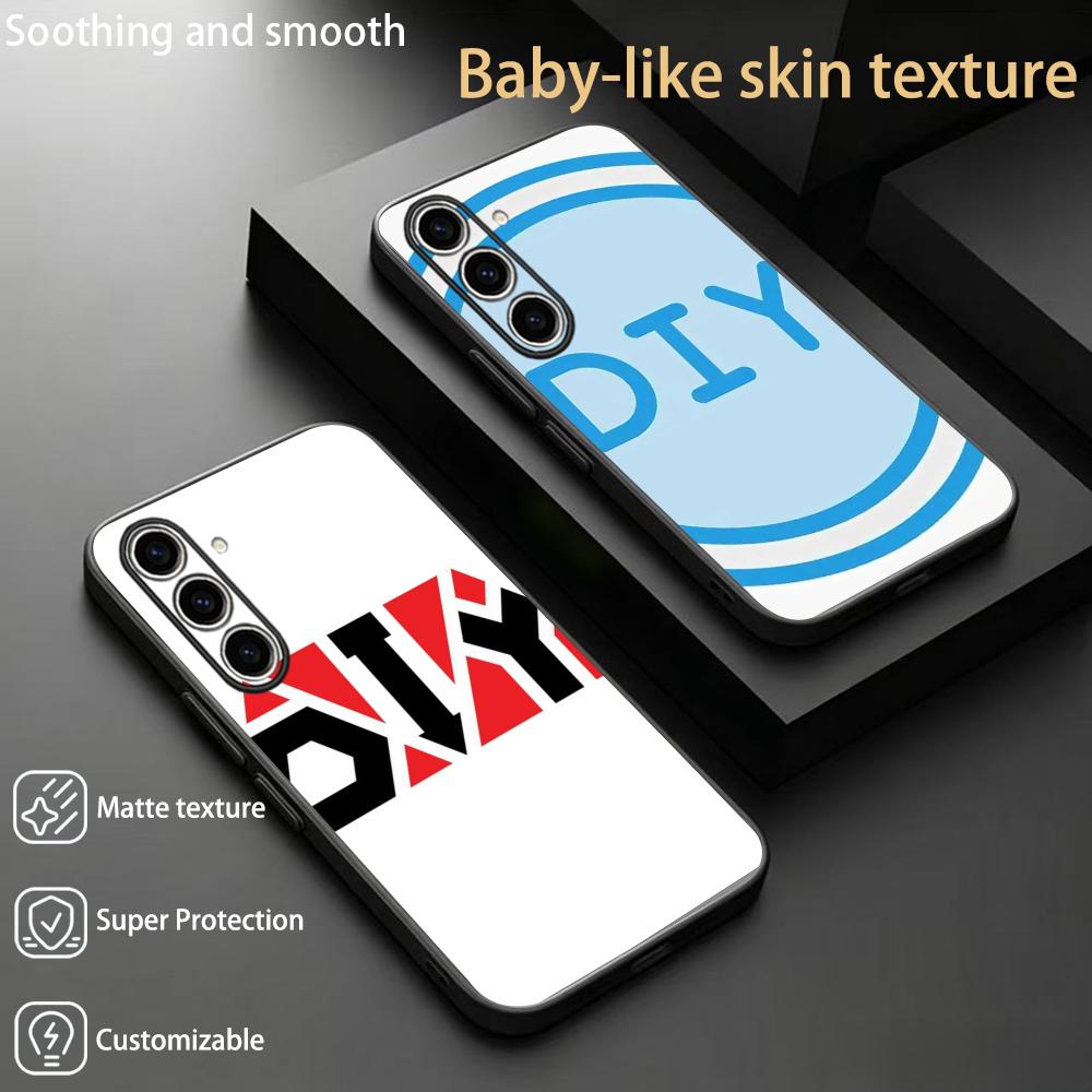 Phone Cases Diy - Designmuster DIY maßgefertigte Handyhülle für Samsung