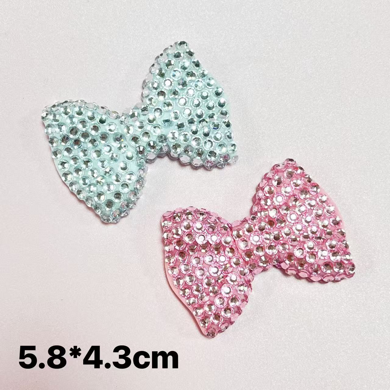 Phone Cases Europe - 2Pcs Luxus Große Größe Harz AB
