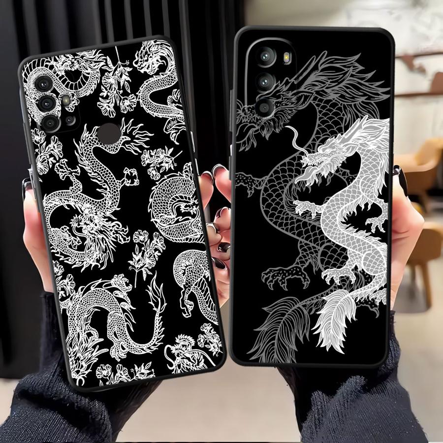 Coole chinesische Drache, weic – Phone Cases Motorola Bewertung und Preis