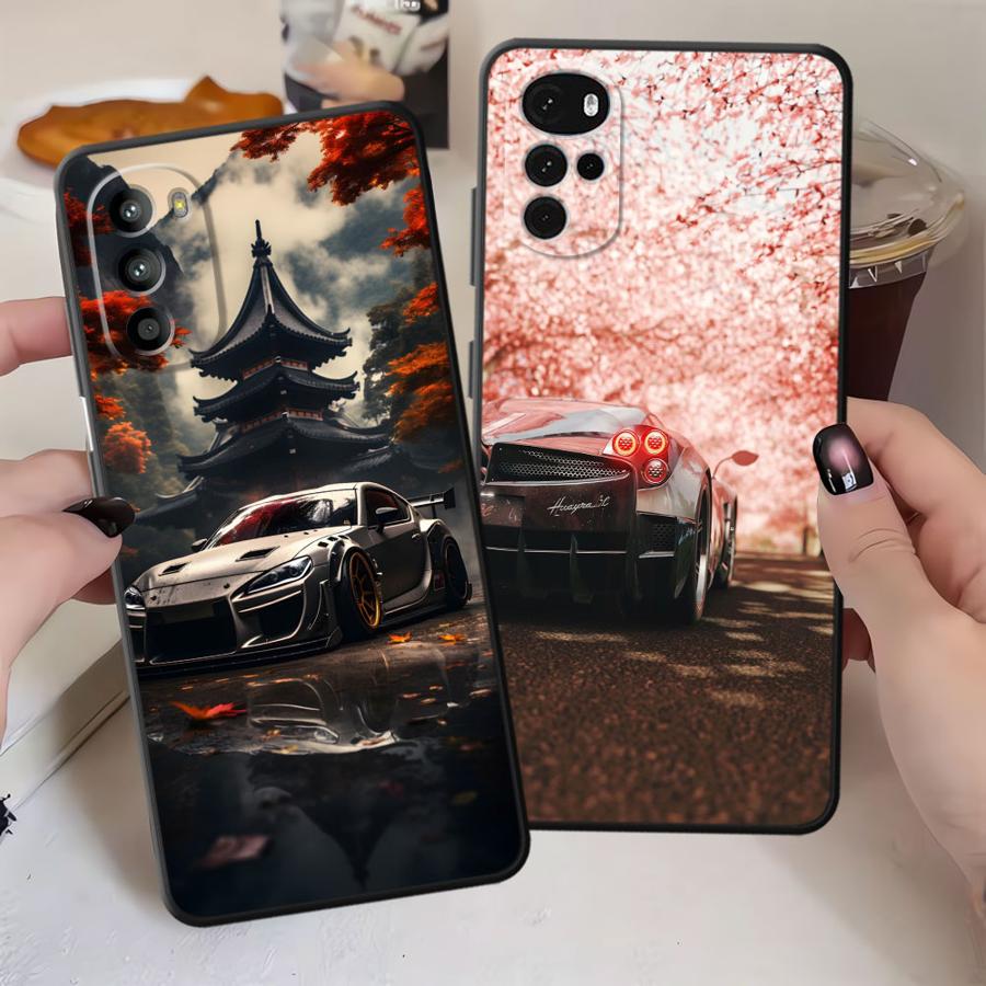 Weiche Rückseite Handyhülle fü – Phone Cases Motorola Bewertung und Preis