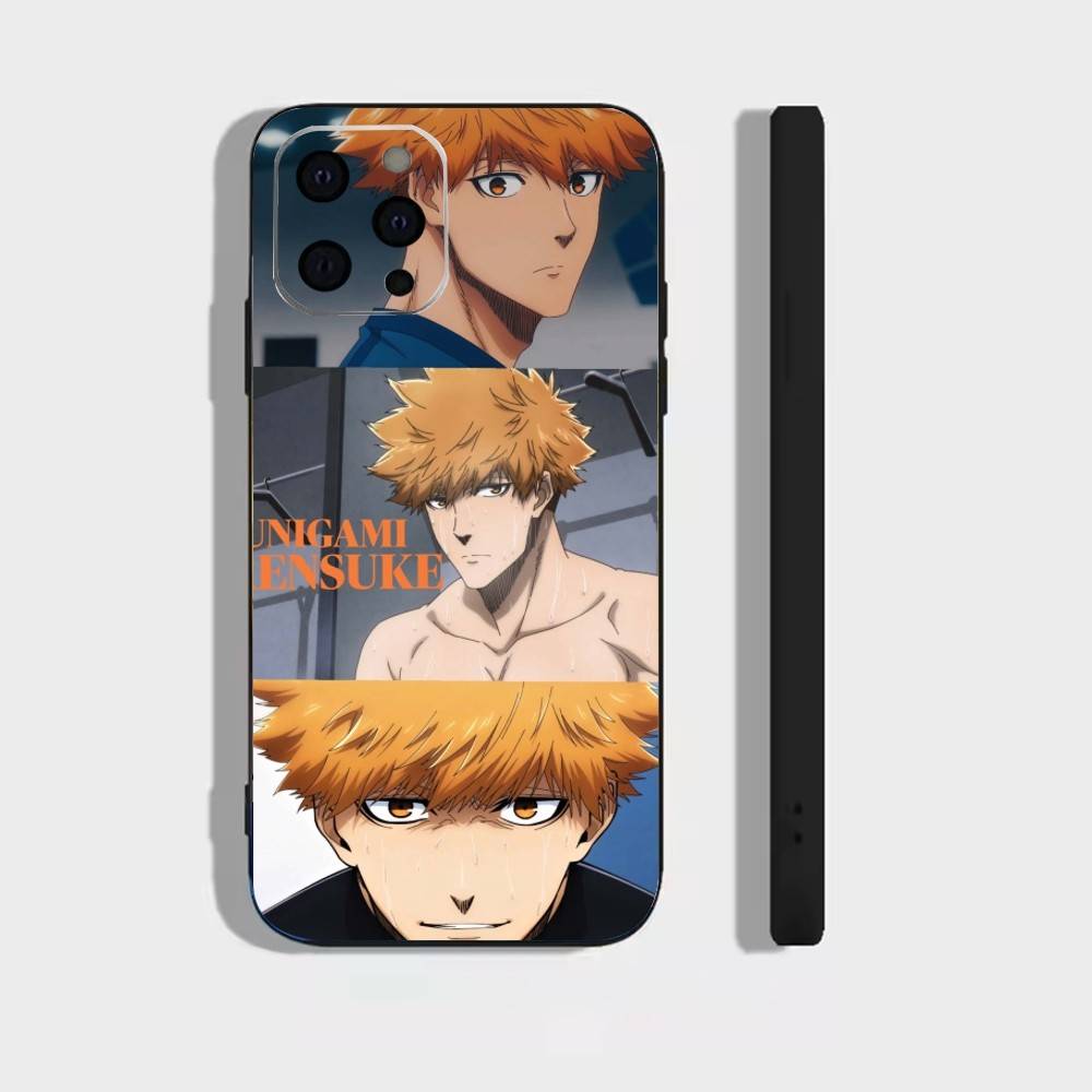 Blue-Lock Kunigami Rensuke Han – Phone Cases Quad Lock Bewertung und Preis