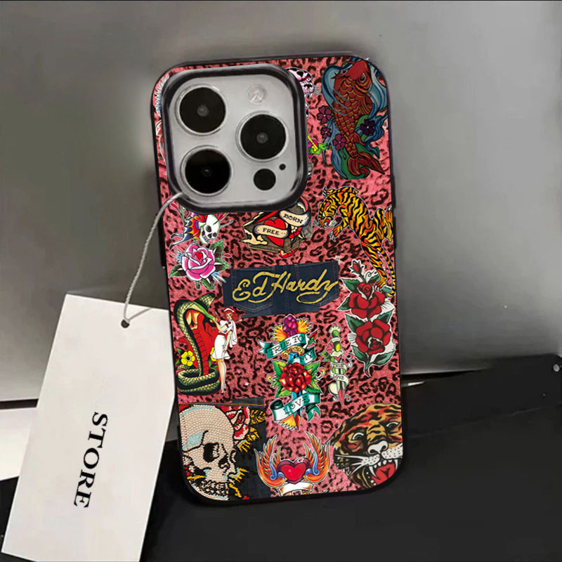 Handyhülle mit Leopardenmuster – Phone Cases Leopard Print Bewertung und Preis