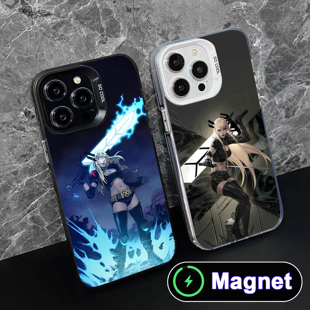 Magik Illyana Handyhülle für i – Phone Cases Iphone 16 Pro Max Bewertung und Preis
