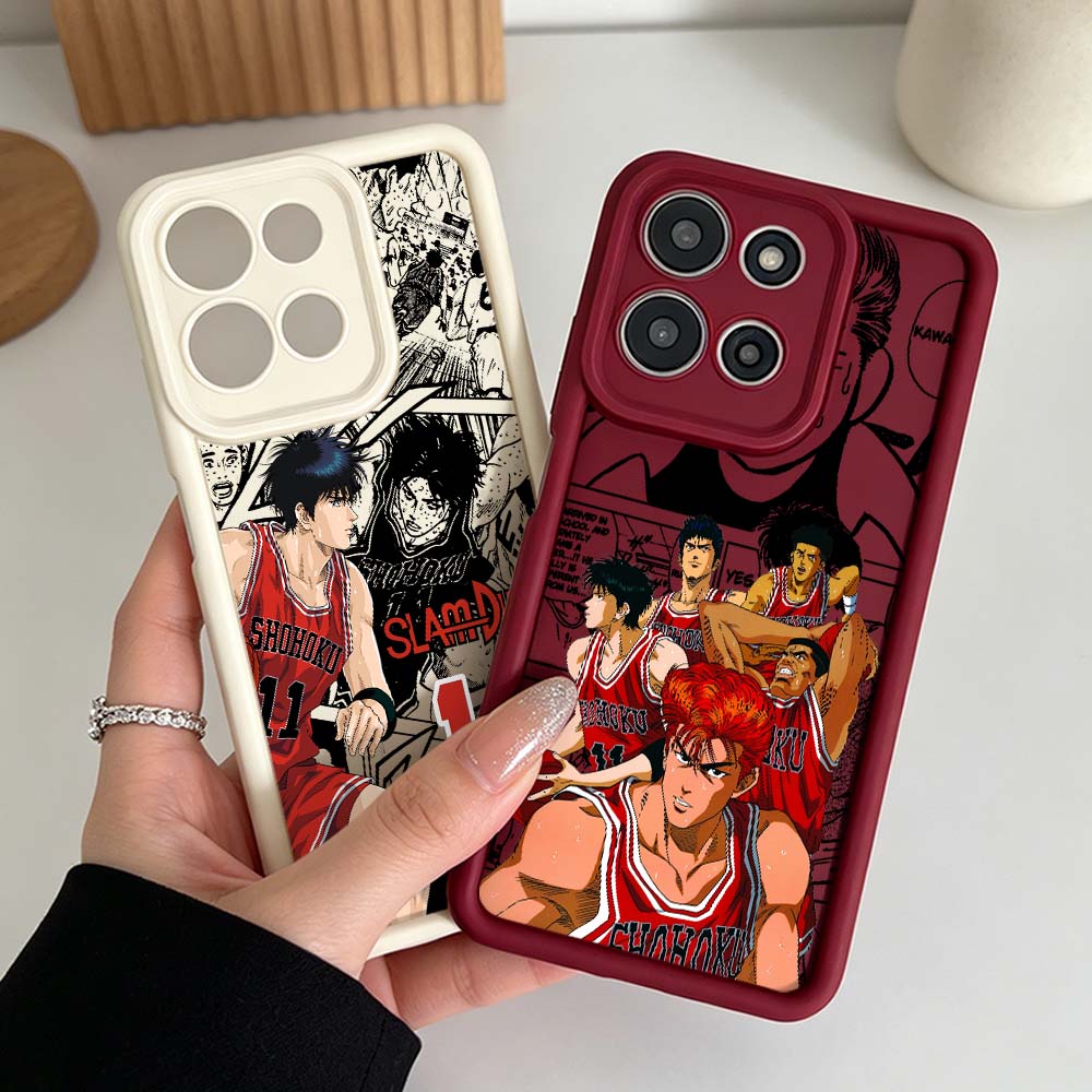 S-Slam Dunk Animation Handyhül – Phone Cases Motorola Bewertung und Preis