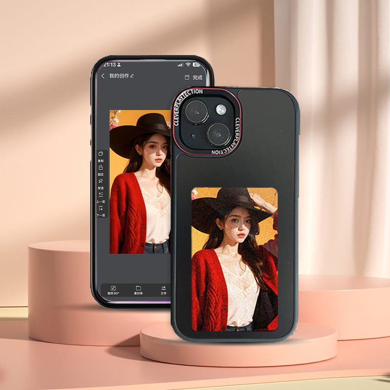 Intelligente 3-Farben E-Ink Di – Phone Cases Diy Bewertung und Preis