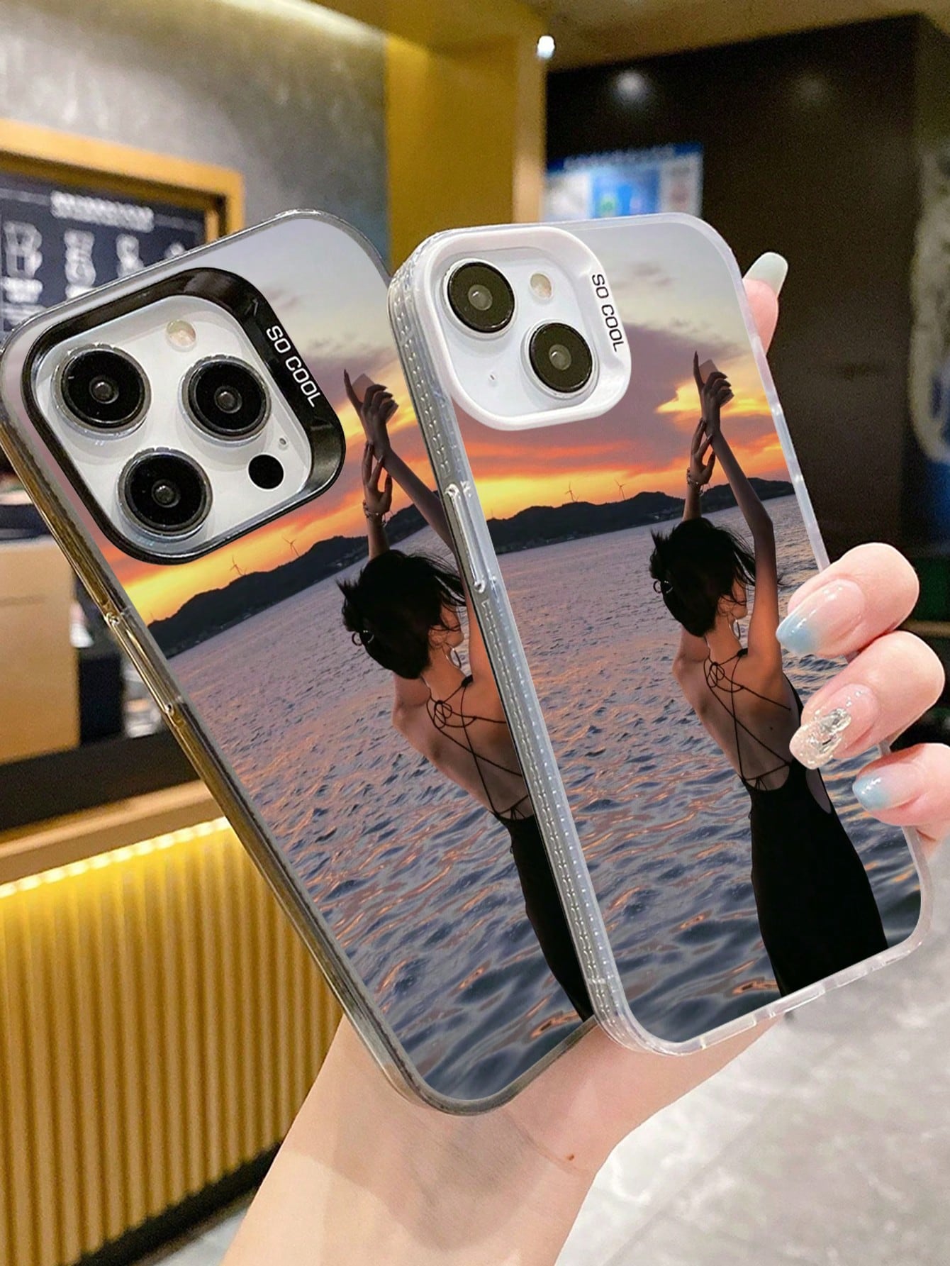 Personalisierte Foto-Magnethül – Phone Cases Personalised Bewertung und Preis