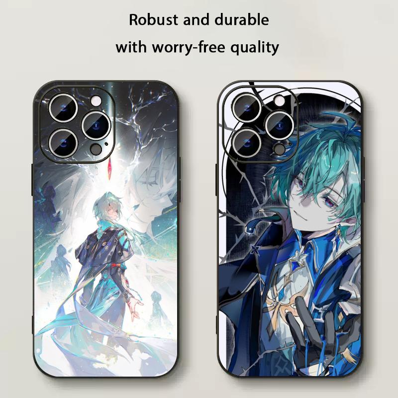 Lohen Hot Game Man Poster-Must – Phone Cases Men Bewertung und Preis