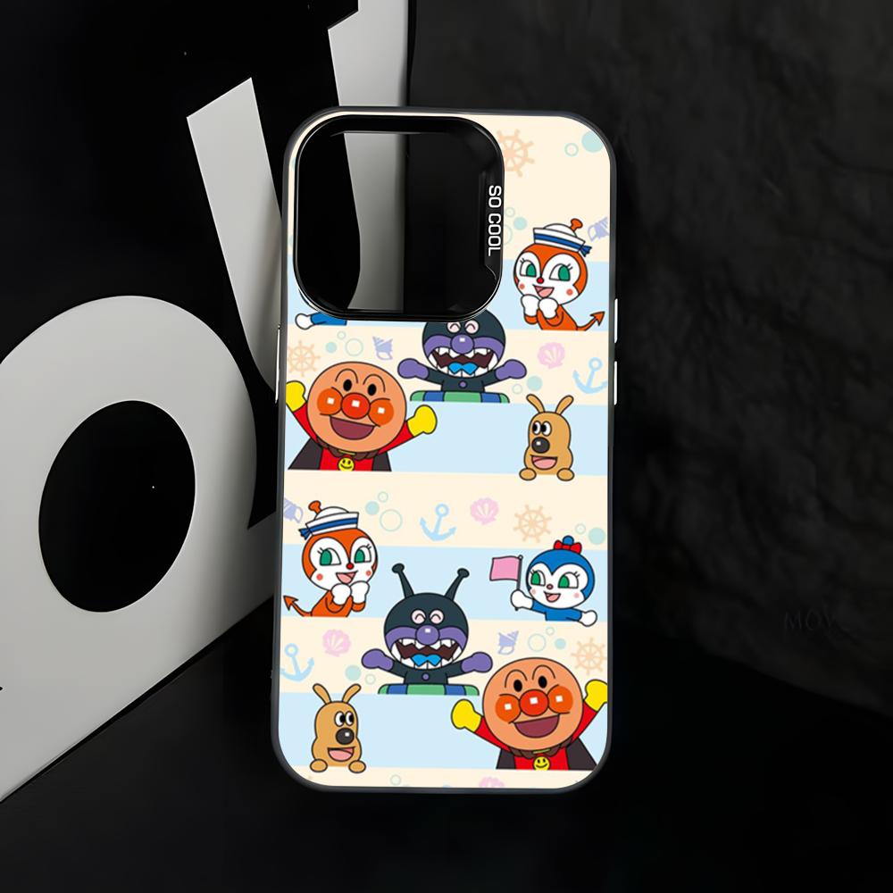 Anime CUTE A-AnpaNmans Handyhü – Phone Cases Bulk Bewertung und Preis